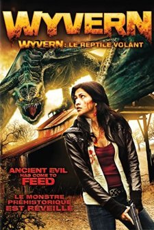 Wyvern (2009) afişi