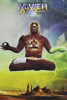 Xavier: Renegade Angel (2007) afişi