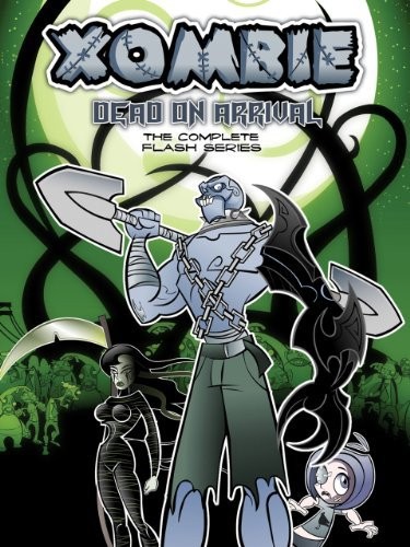 Xombie: Dead On Arrival (2003) afişi Xombie: Dead On Arrival (2003) afişi