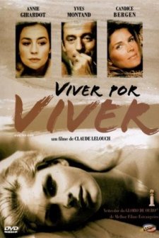 Yaşamak İçin Yaşamak (1967) afişi