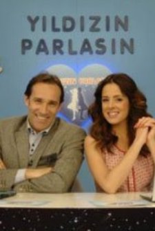 Yıldızın Parlasın (2011) afişi