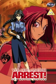 You're Under Arrest! The Motion Picture (1999) afişi