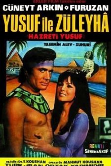 Yusuf İle Züleyha