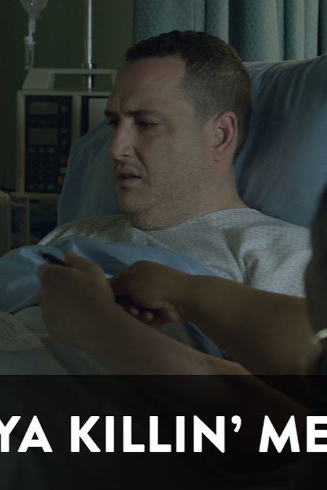 Ya Killin' Me (2017) afişi Ya Killin' Me (2017) afişi