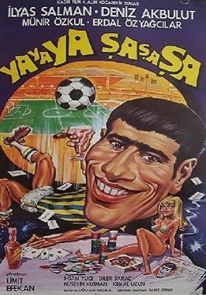 Ya Ya Ya Şa Şa Şa (1985) afişi Ya Ya Ya Şa Şa Şa (1985) afişi