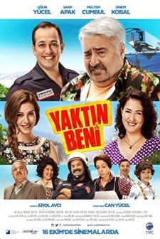 Yaktın Beni (2015) afişi
