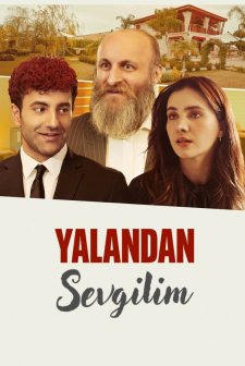 Yalandan Sevgilim (2025) afişi