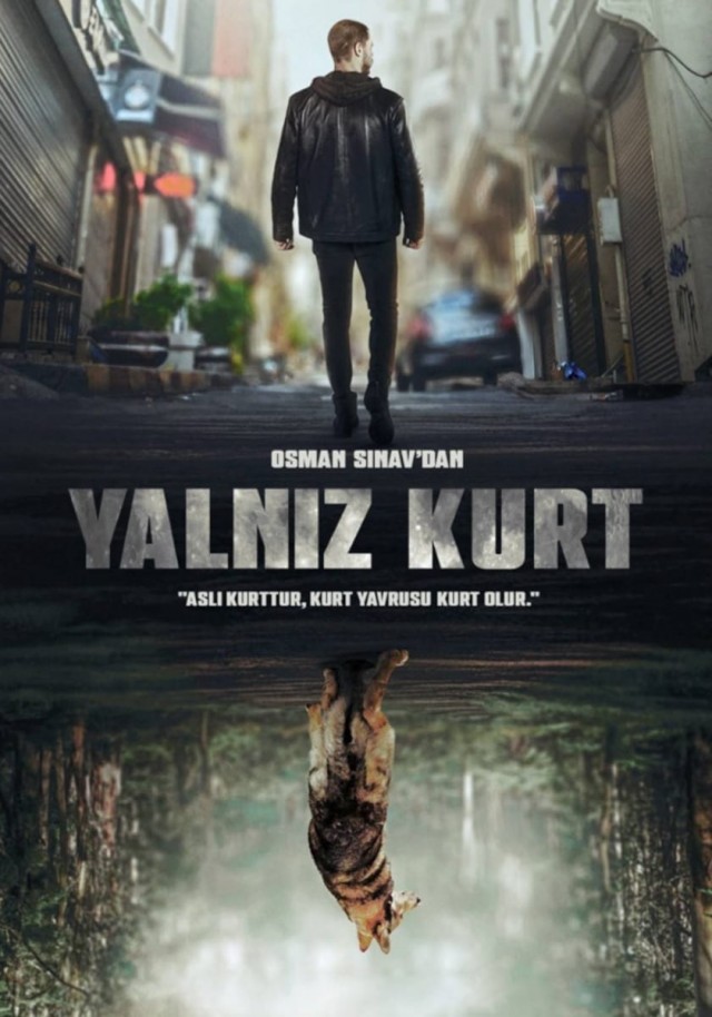 Yalnız Kurt (2021) afişi Yalnız Kurt (2021) afişi