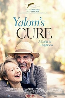 Yalom's Cure (2014) afişi