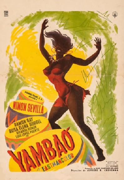 Yambao (1957) afişi Yambao (1957) afişi