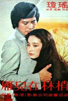 Yan Er Zai Lin Shao (1979) afişi