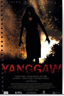 Yanggaw (2008) afişi