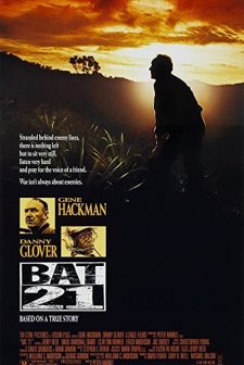 Yarasa 21 (1988) afişi