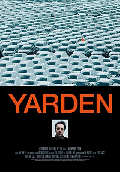 Yarden (2016) afişi Yarden (2016) afişi
