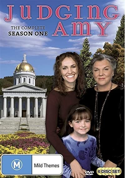 Yargıç Amy (1999) afişi Yargıç Amy (1999) afişi