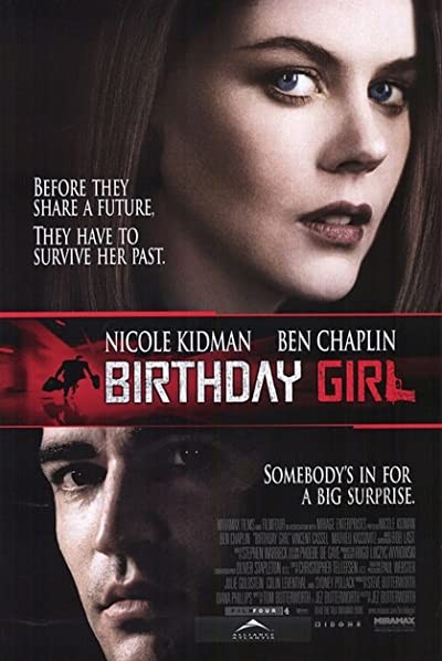 Yaşgünü Kızı (2001) afişi Yaşgünü Kızı (2001) afişi