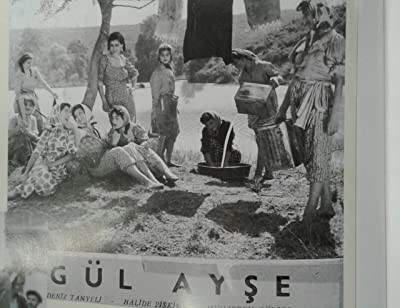 Yayla Güzeli Gül Ayşe (1956) afişi Yayla Güzeli Gül Ayşe (1956) afişi