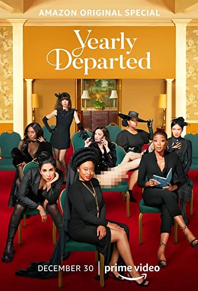 Yearly Departed (2020) afişi Yearly Departed (2020) afişi