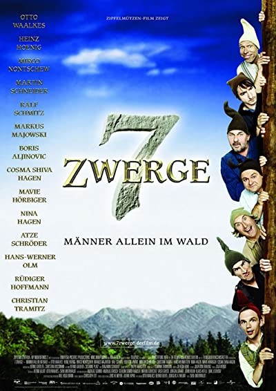 Yedi Cüceler (2004) afişi Yedi Cüceler (2004) afişi