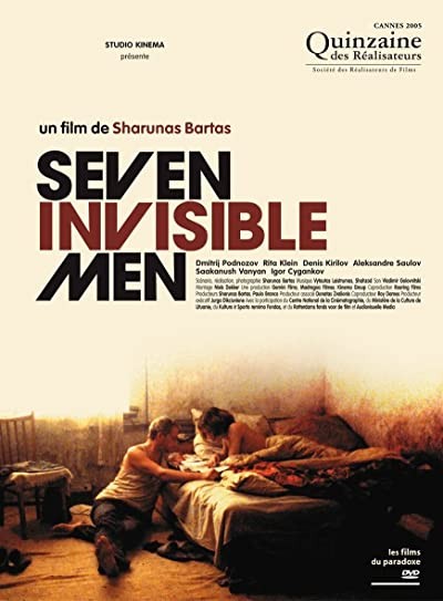 Yedi Görünmez Adam (2005) afişi Yedi Görünmez Adam (2005) afişi