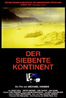 Yedinci Kıta (1989) afişi