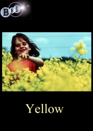 Yellow (1998) afişi Yellow (1998) afişi