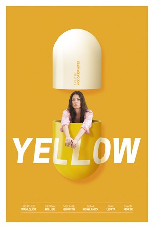 Yellow (2012) afişi Yellow (2012) afişi