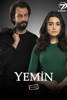 Yemin (2019) afişi
