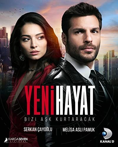 Yeni Hayat (2020) afişi Yeni Hayat (2020) afişi