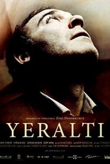 Yeraltı (2012) afişi