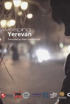 Yerevan Sokaklarını Süpürmek (2020) afişi