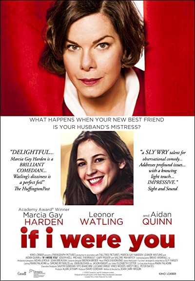 Yerinde Olsaydım (2012) afişi