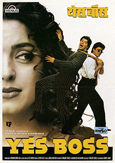 Yes Boss! (1997) afişi Yes Boss! (1997) afişi