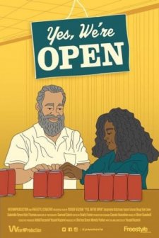 Yes, We're Open (2015) afişi