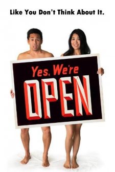 Yes, We're Open (2012) afişi