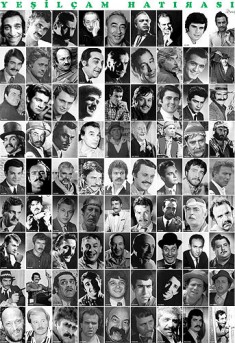 Yeşilçam Denizi (2003) afişi Yeşilçam Denizi (2003) afişi