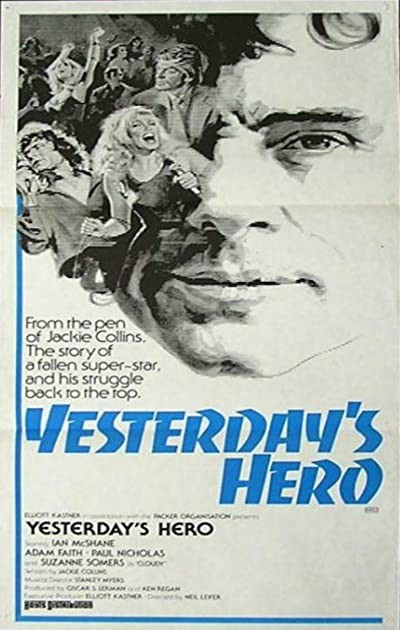 Yesterday's Hero (1979) afişi Yesterday's Hero (1979) afişi