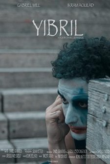 Yibril (2016) afişi