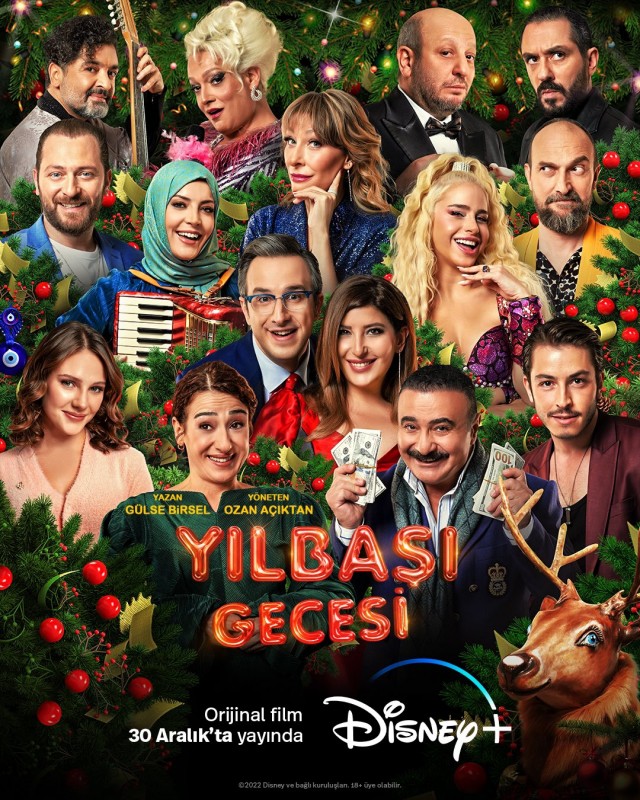 Yılbaşı Gecesi