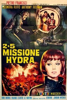 Yıldız Pilot (1966) afişi