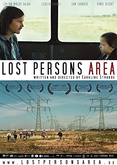 Yitik Insanlar Alanı (2009) afişi Yitik Insanlar Alanı (2009) afişi