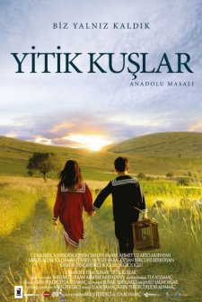 Yitik Kuşlar (2015) afişi