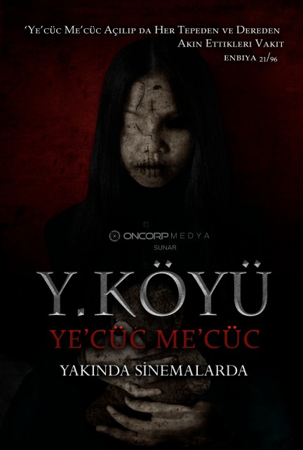 Y.Köyü Ye'cüc Me'cüc (2019) afişi Y.Köyü Ye'cüc Me'cüc (2019) afişi