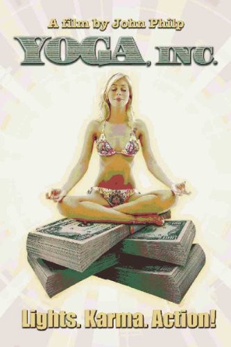 Yoga, Inc. (2007) afişi Yoga, Inc. (2007) afişi