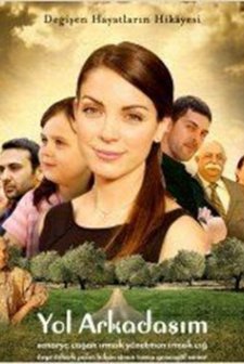 Yol Arkadaşım (2008) afişi