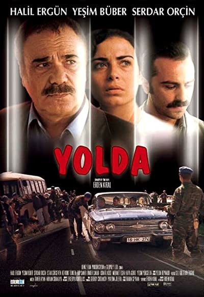 Yolda (2005) afişi Yolda (2005) afişi