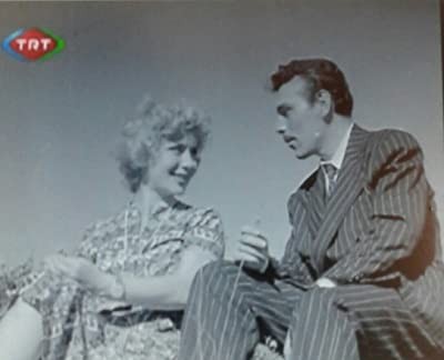 Yollarımız Ayrılıyor (1954) afişi Yollarımız Ayrılıyor (1954) afişi