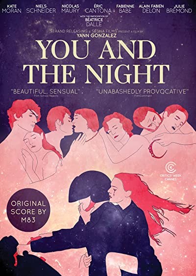 You And The Night (2013) afişi You And The Night (2013) afişi