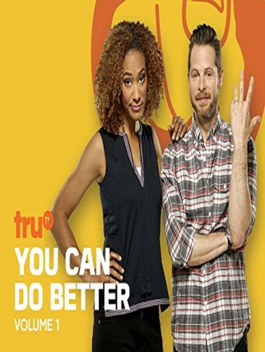 You Can Do Better (2016) afişi You Can Do Better (2016) afişi