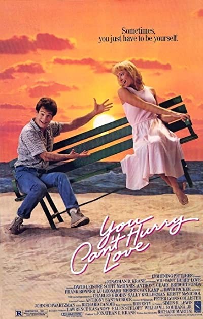 You Can't Hurry Love (1988) afişi You Can't Hurry Love (1988) afişi